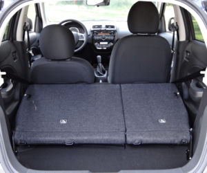 Nowe Mitsubishi Space Star