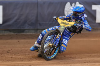 rand Prix Polski w Toruniu 2026: Zdjęcia kibiców i zawodników z finałowej rundy SGP na Motoarenie