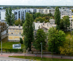 Pałac Teichfelda, Pruszków