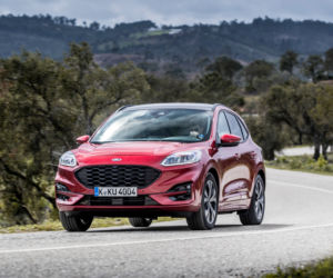 Ford Kuga ST-Line