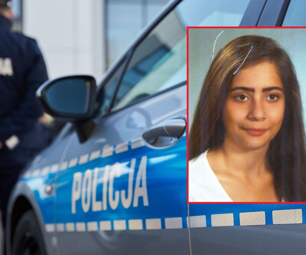 zaginiona