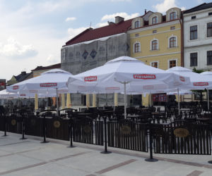 Ogródki kawiarniane otwarte