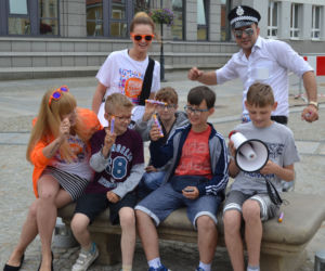 Patrol Eska Summer City przez całe wakacje gości w Białymstoku