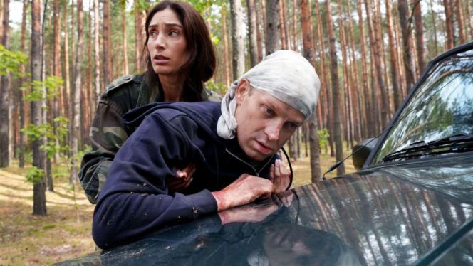 Barwy szczęścia, odcinek 3315: Łukasz po ucieczce z celi Agnieszki dotrze do lasu! Celina odnajdzie go w strasznym stanie - ZDJĘCIA 