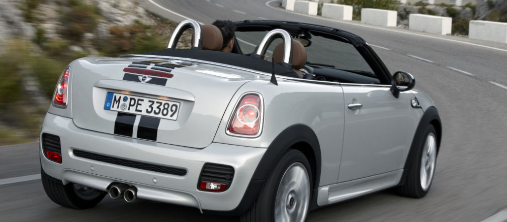 Mini Roadster JCW