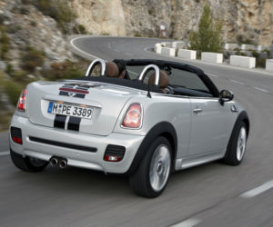 Mini Roadster JCW