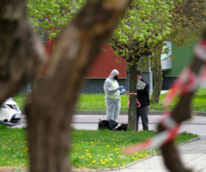 Strzelanina w Raciborzu. Jest areszt dla zabójcy policjanta