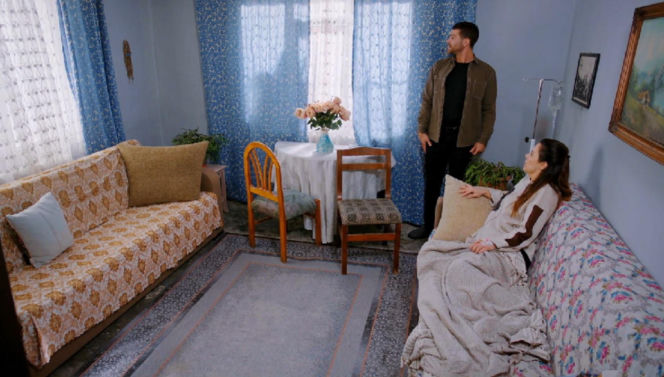 Miłość i nadzieja, odcinek 355. Cihan, Gonul