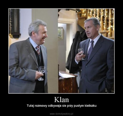 Klan kiedy koniec
