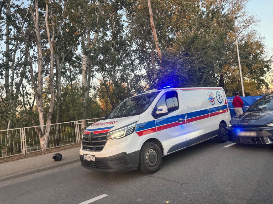Tragedia na Wybrzeżu Szczecińskim. Młody motocyklista nie żyje