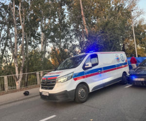 Tragedia na Wybrzeżu Szczecińskim. Młody motocyklista nie żyje