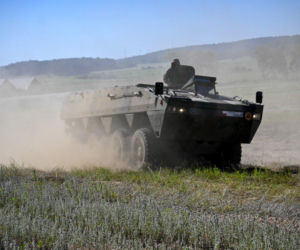 Formowanie 16. Brygady Zmotoryzowanej zakończy się w 2030 roku. Jaką siłą będzie dysponować nowa jednostka?