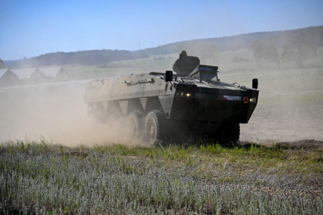 Formowanie 16. Brygady Zmotoryzowanej zakończy się w 2030 roku. Jaką siłą będzie dysponować nowa jednostka?