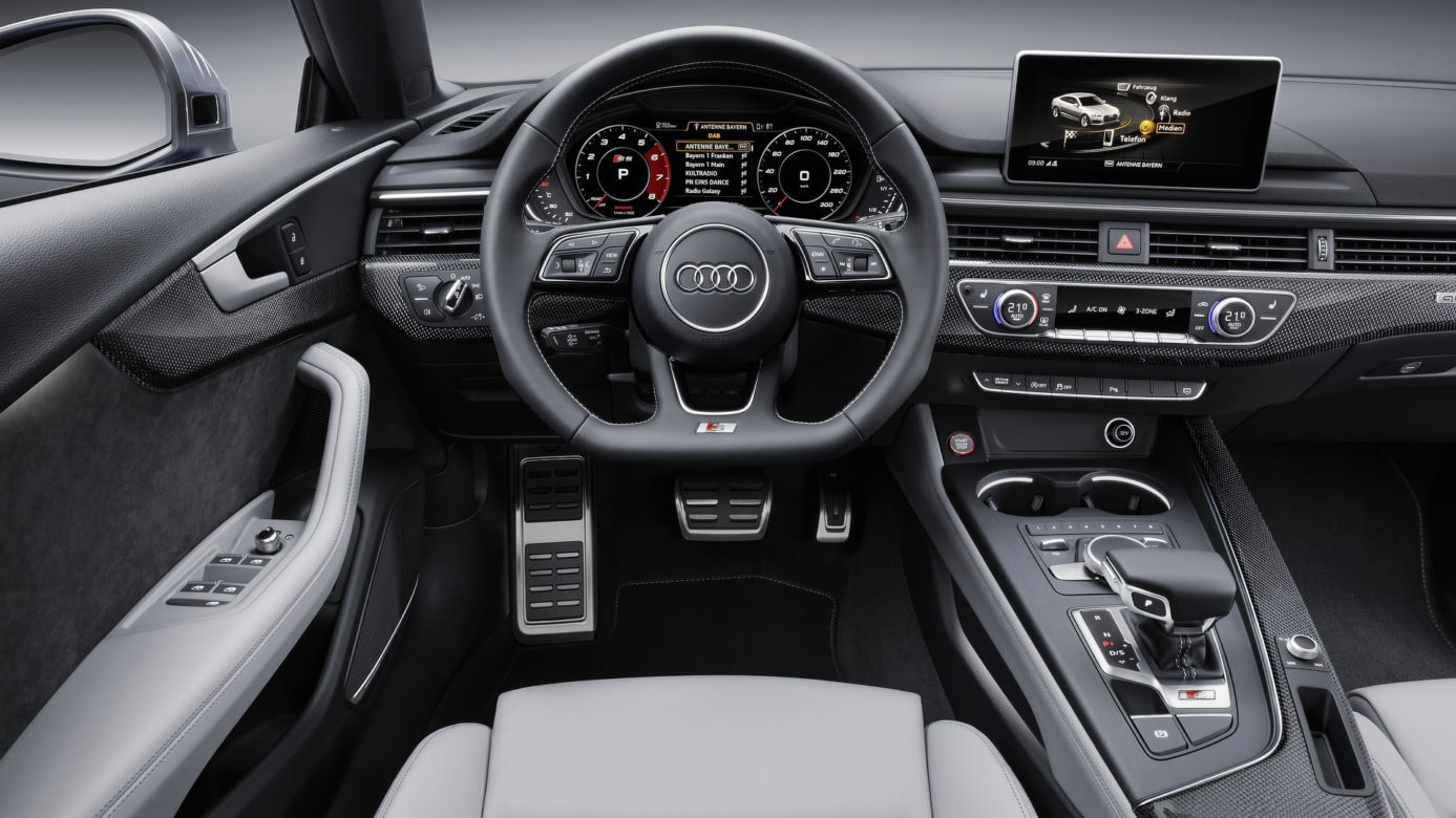 Audi S5 Sportback 2017