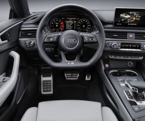 Audi S5 Sportback 2017