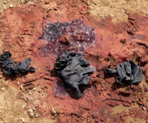 Jeńki. Czołowe zderzenie motorowerów - nastolatek zginął na miejscu, drugi ranny