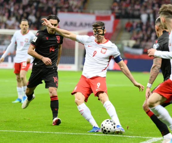 Polska - Albania! Do boju Polacy! WYNIK