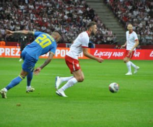 Baraże MŚ: Gdzie Ukraina zagra swoje spotkania?