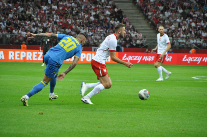 Baraże MŚ: Gdzie Ukraina zagra swoje spotkania?