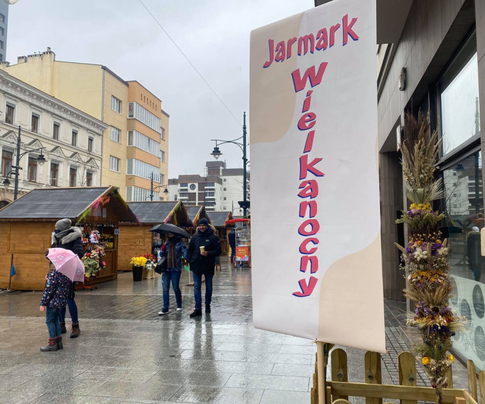 Jarmark Wielkanocny na Piotrkowskiej