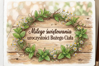 Darmowe obrazki na Boże Ciało 2026. Wyjątkowe grafiki do udostępnienia na Facebooku