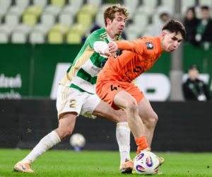 Lechia Gdańsk - Zagłębie Lubin: Zdjęcia z meczu 22. kolejki PKO BP Ekstraklasy