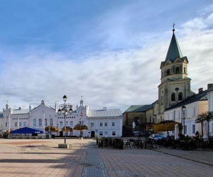 W tym mieście na Podkarpaciu ludzie są najbardziej wyluzowani. Według AI pojęcie stresu jest tutaj praktycznie obce 