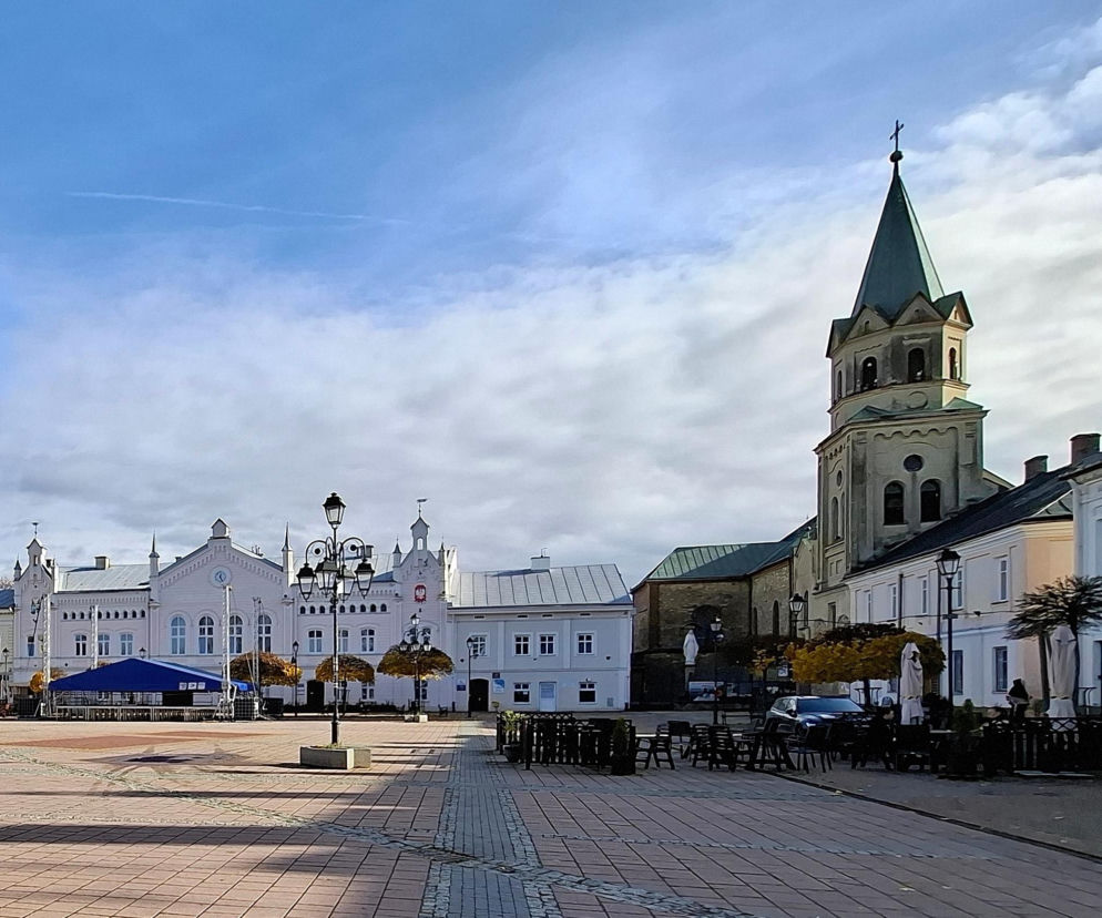 W tym mieście na Podkarpaciu ludzie są najbardziej wyluzowani. Według AI pojęcie stresu jest tutaj praktycznie obce 