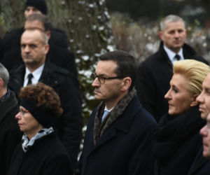 Pogrzeb Szczypińskiej