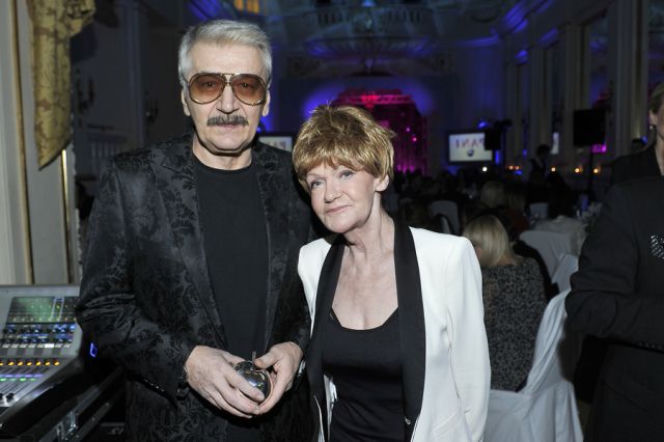 wojciech karolak, maria czubaszek