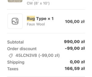 RugEditorial - dywan