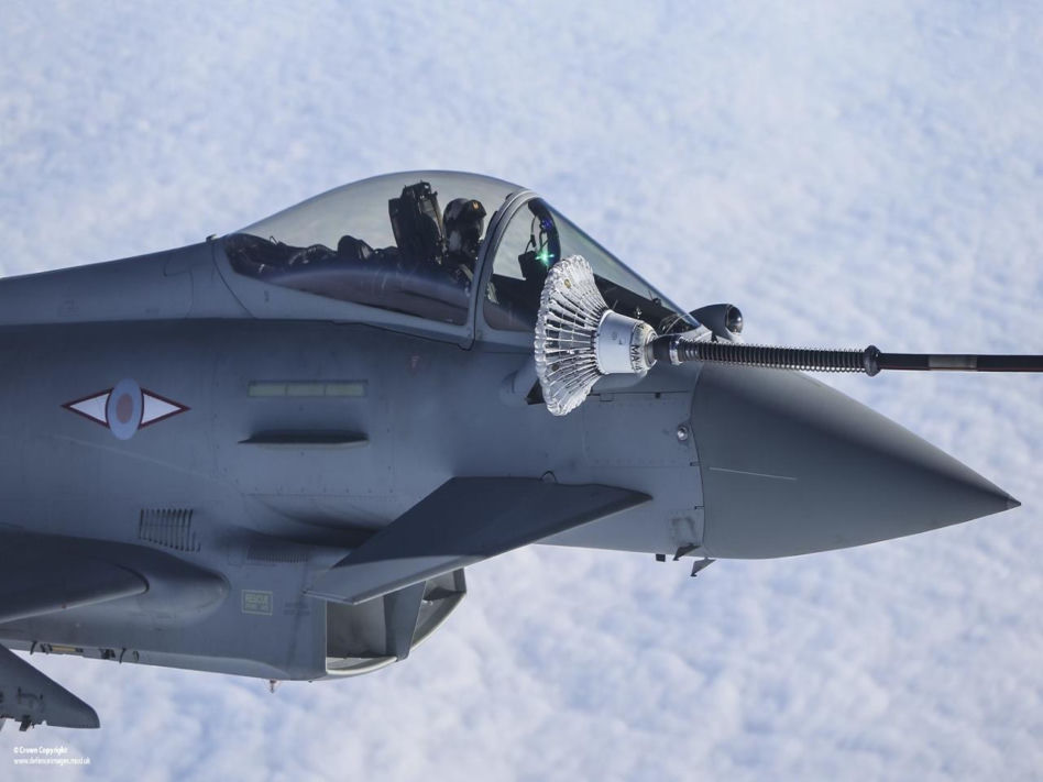 Eurofighter Typhoon