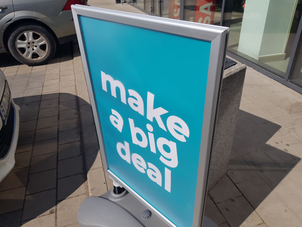 Nowy sklep Dealz w Białymstoku. Wielkie otwarcie [ZDJĘCIA]