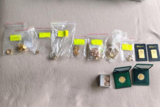 Wielka akcja KAS. Uderzenie w nielegalny hazard, 30 osób zatrzymanych