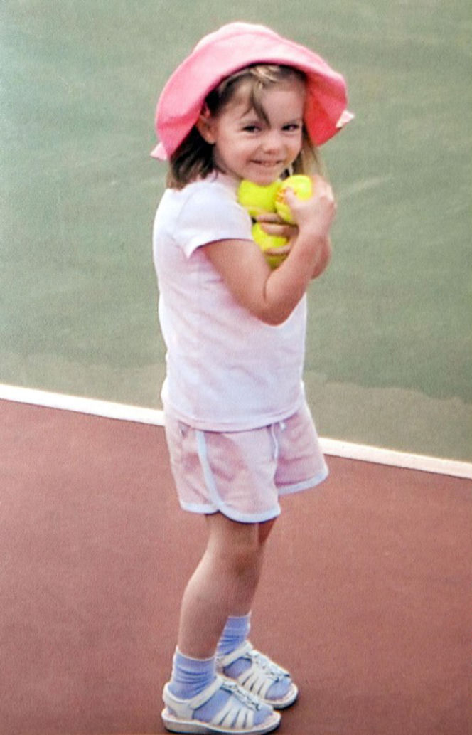 Maddie McCann