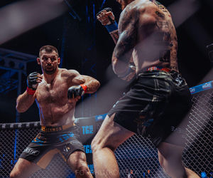 Szymon Kołecki i Marcin Łazarz