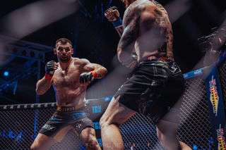 Szymon Kołecki i Marcin Łazarz