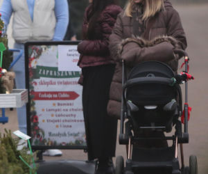 Florian Martyniuk. Syn Daniela wybrał choinkę i czeka na tatę