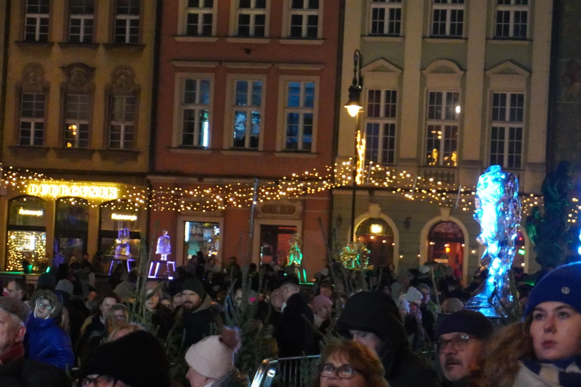 Poznań Ice Festival 2024 - dzień drugi