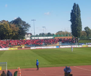 Elana Toruń - Widzew Łódź - zdjęcia z meczu i trybun!