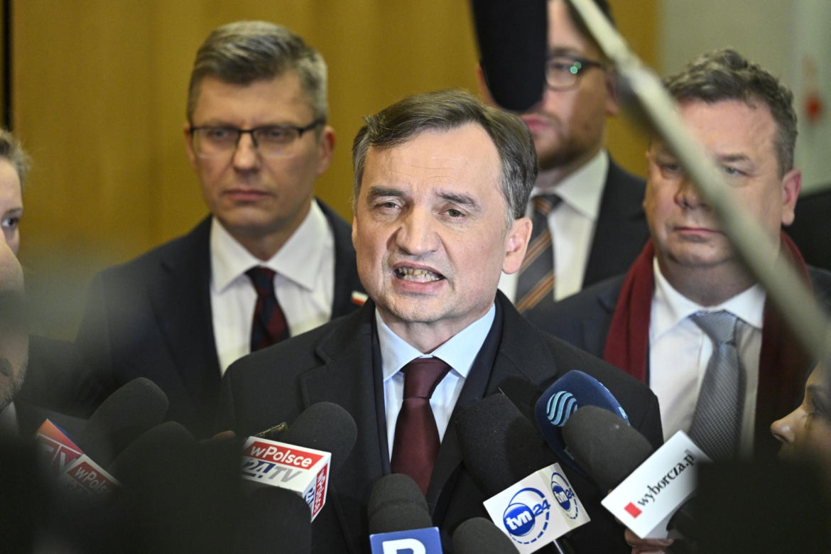 Zbigniew Ziobro