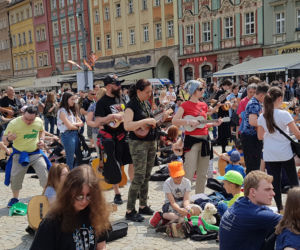 Gitarowy Rekord Guinnessa 2018
