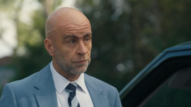 Barwy szczęścia, odcinek 3264. Bazylow (Andrzej Szeremeta)