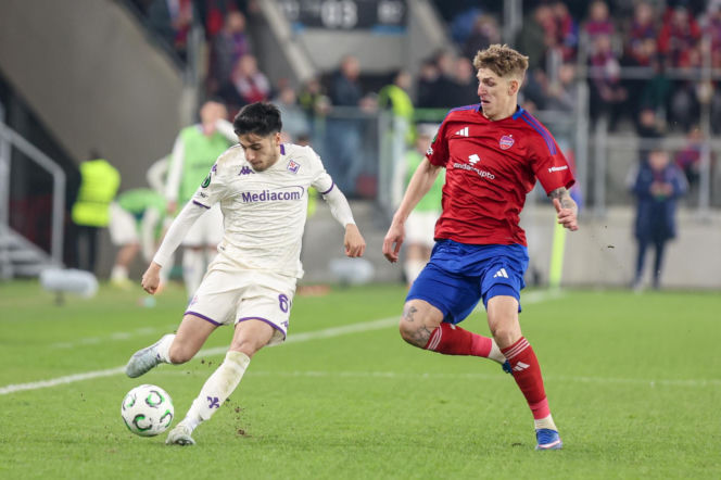 Raków Częstochowa - Fiorentina