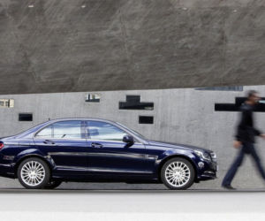 Mercedes Klasy C 2014