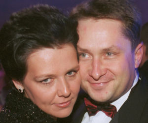 Opluwają byłą żonę Durczoka