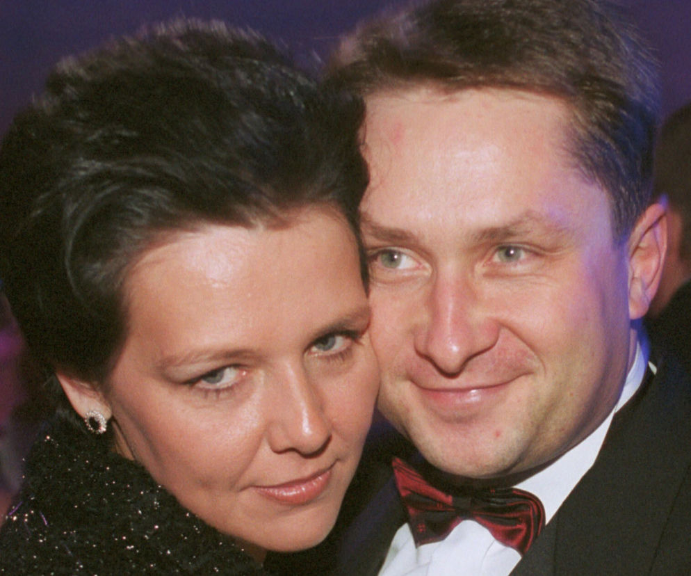 Opluwają byłą żonę Durczoka