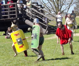 Jarmark Archeologiczny na kaliskim Zawodziu