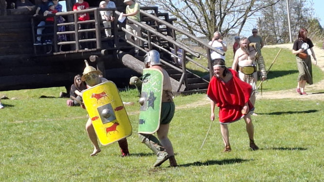 Jarmark Archeologiczny na kaliskim Zawodziu