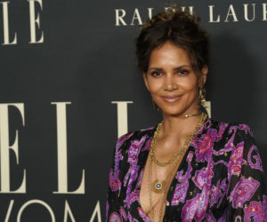 Halle Berry